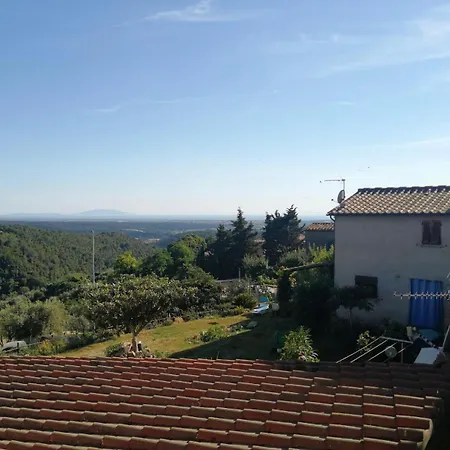 Private In Collina A 15 Minuti Dal Mare 게스트하우스 리파벨라